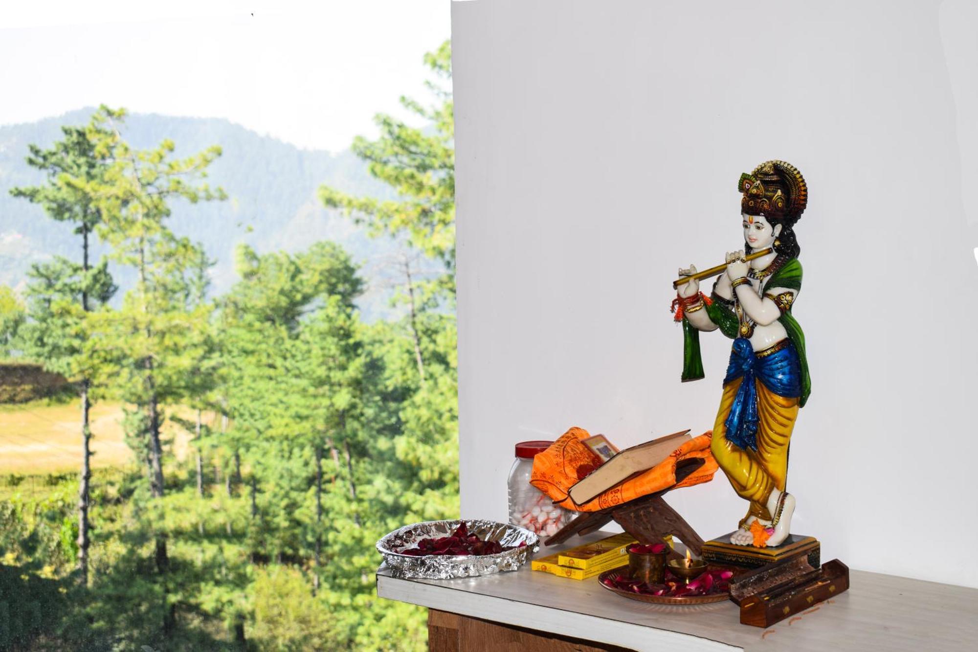Valley View Resort Mashobra - Best Holiday Home For Vacations Shimla Exterior photo